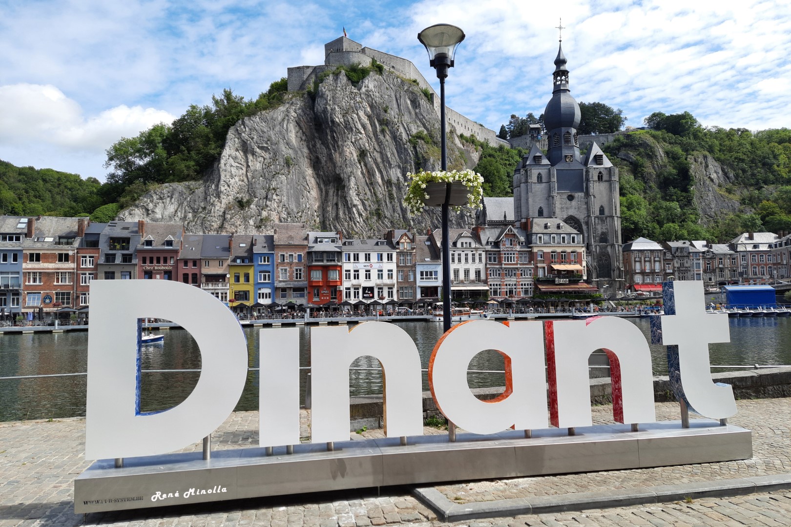 Dinant, Belgien
