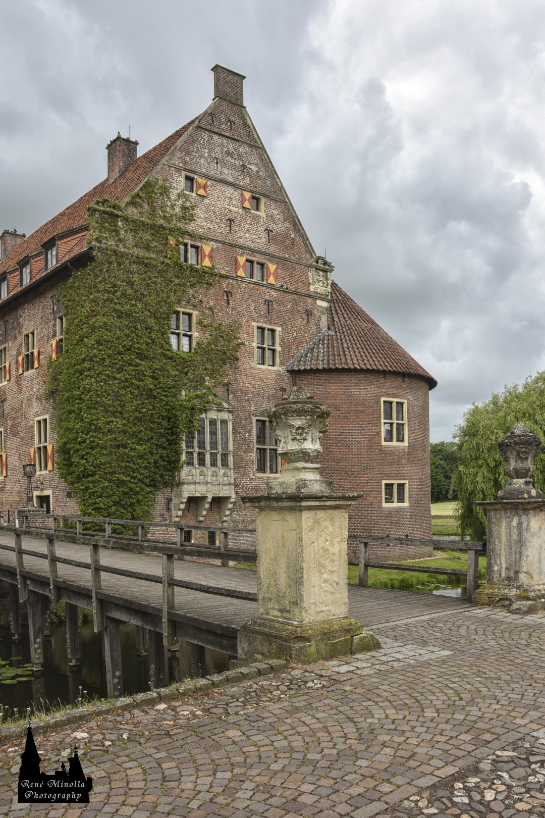 Schloss Raesfeld, Raesfeld, NRW