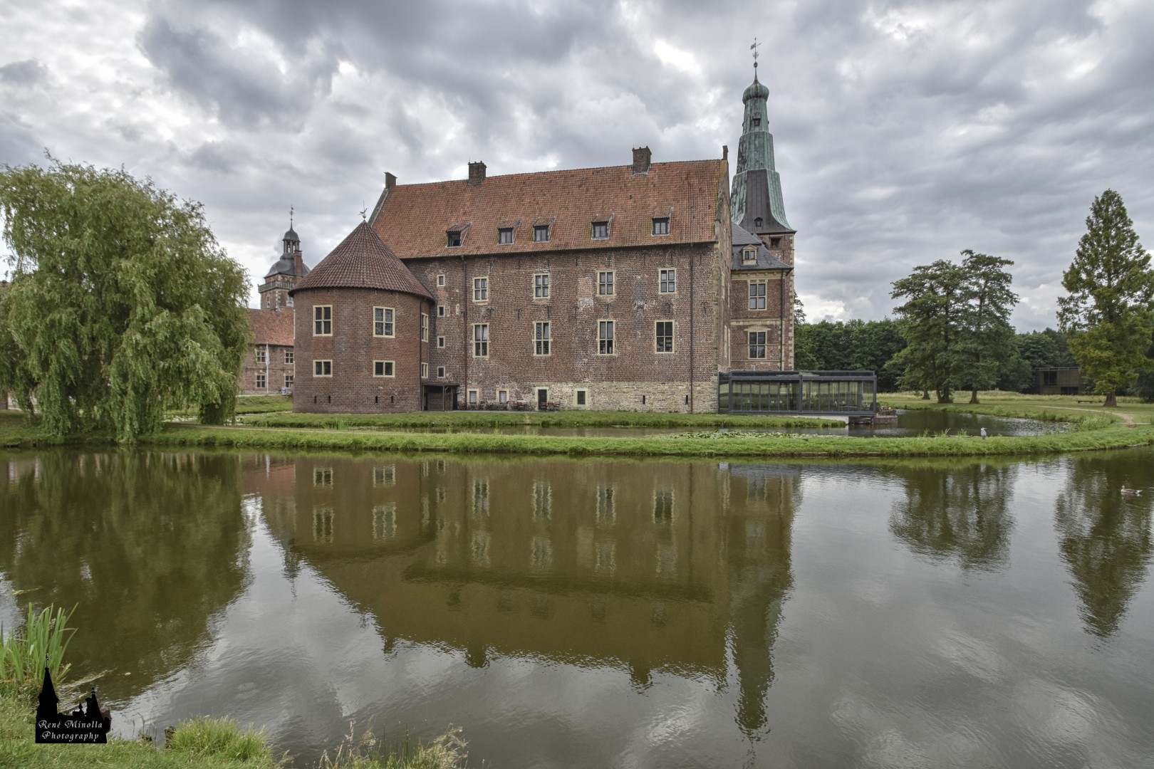 Schloss Raesfeld, Raesfeld, NRW