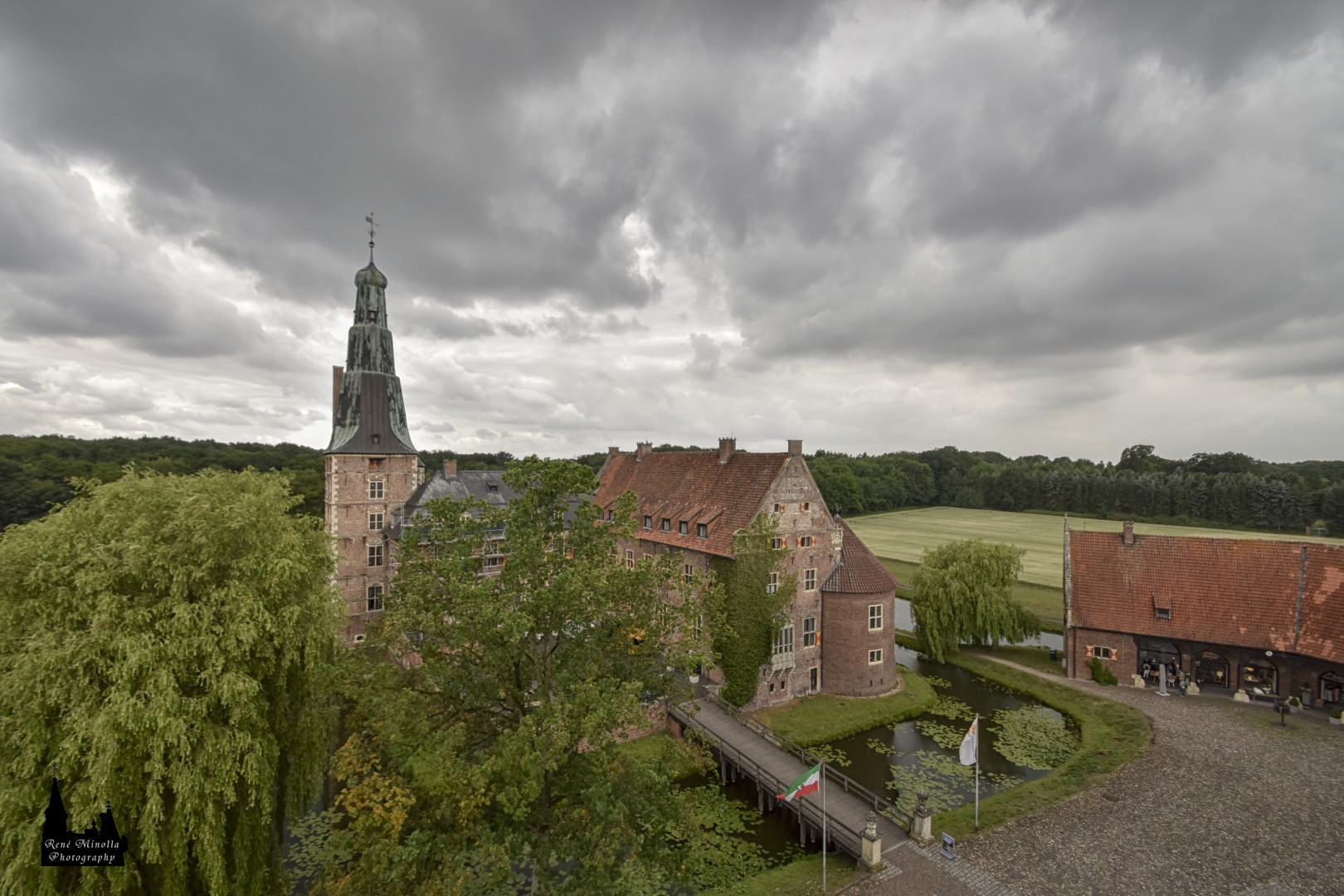 Schloss Raesfeld, Raesfeld, NRW