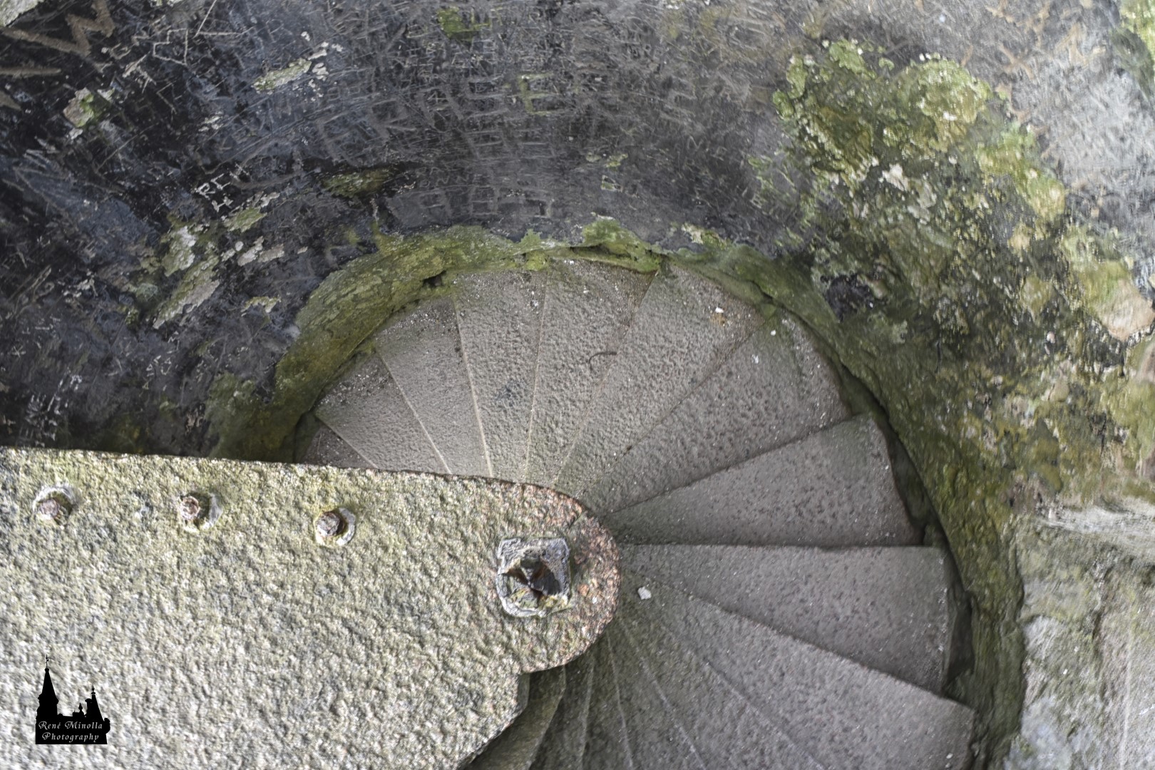 Slains Castle, Peterhead, Schottland