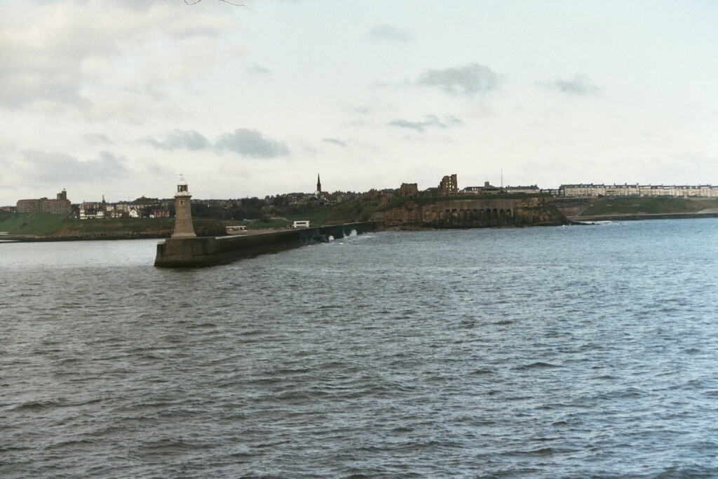 Schottland April 2002