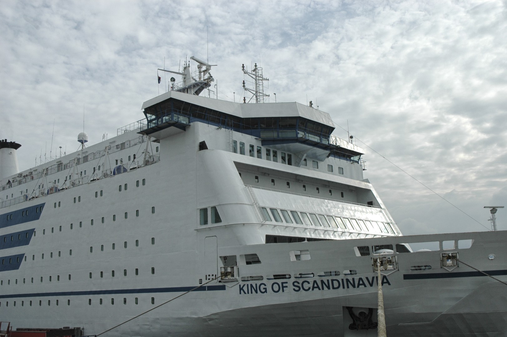 Schottland September 2006