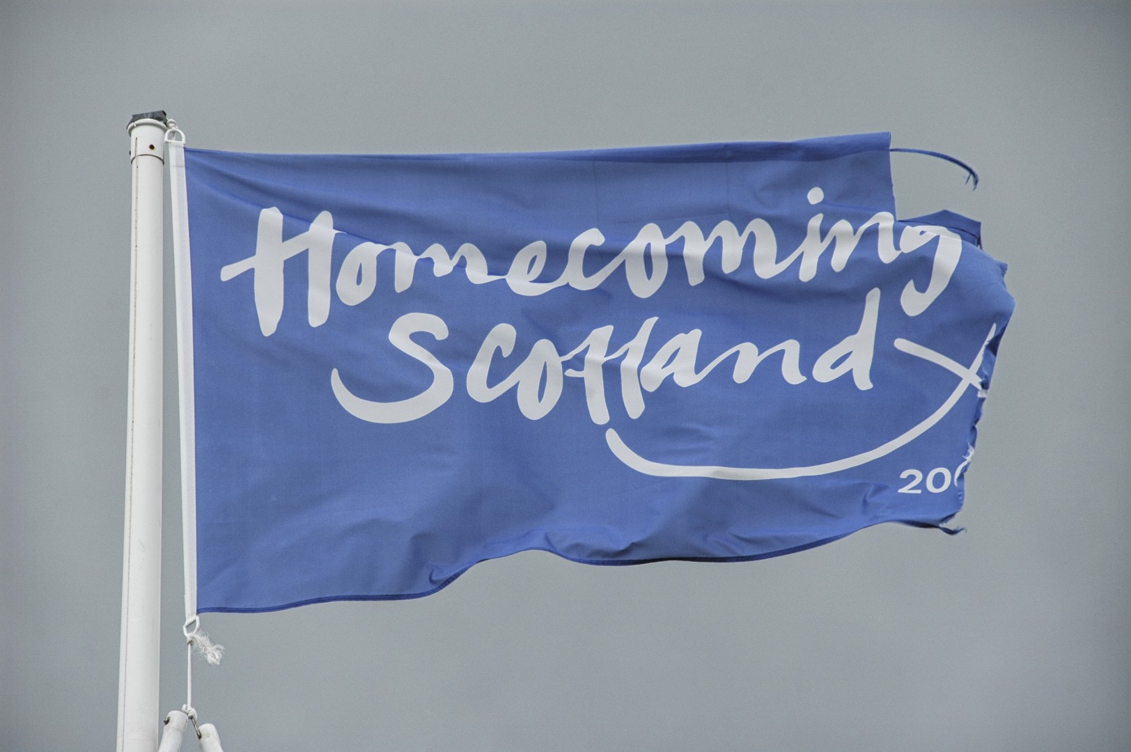 Schottland Juli 2009